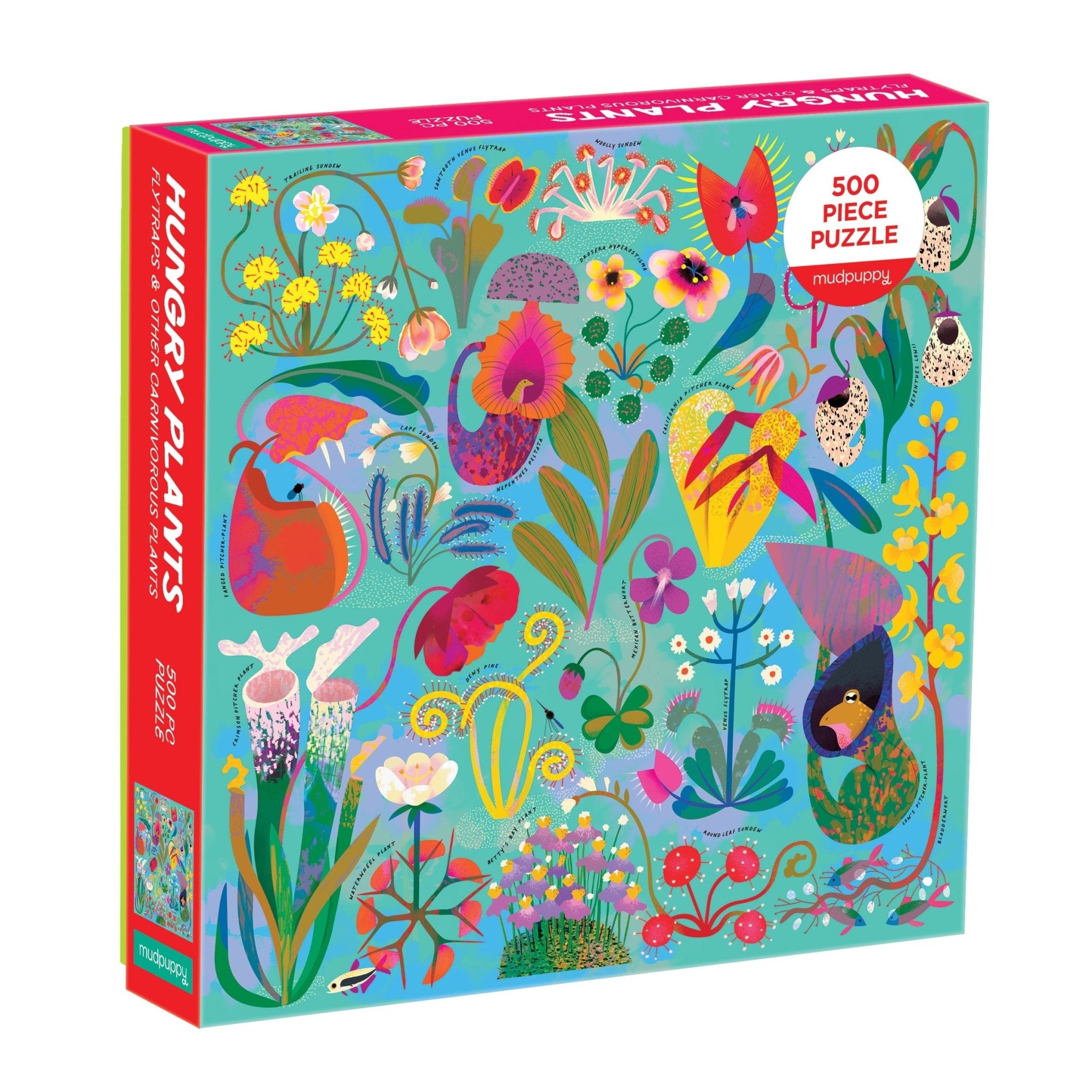 hungry-plants-500-piece-family