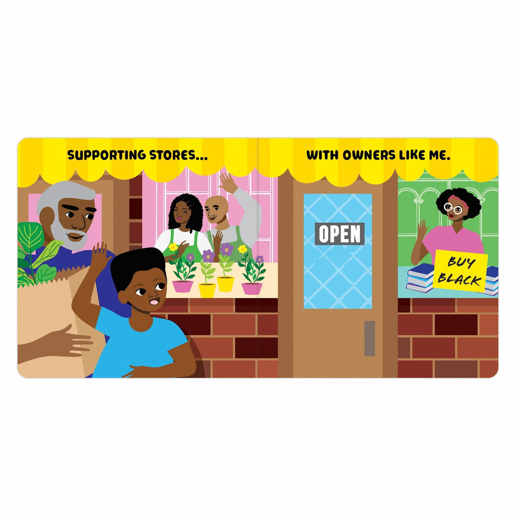 Let's Celebrate Juneteenth Board Book - Mudpuppy