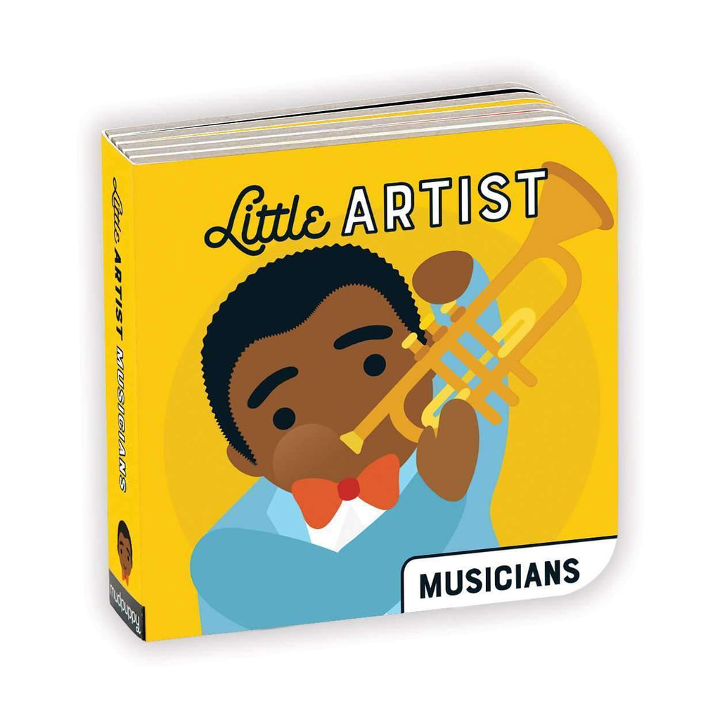 Little Artist Board Book Set - Mudpuppy