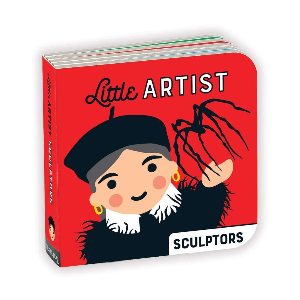 Little Artist Board Book Set - Mudpuppy