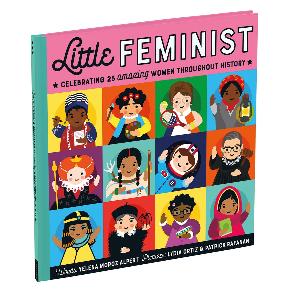 Little Feminist Picture Book - Mudpuppy