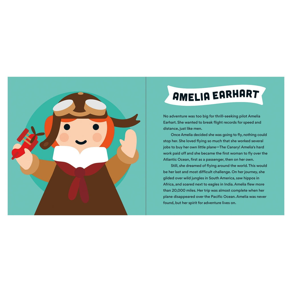 Little Feminist Picture Book - Mudpuppy