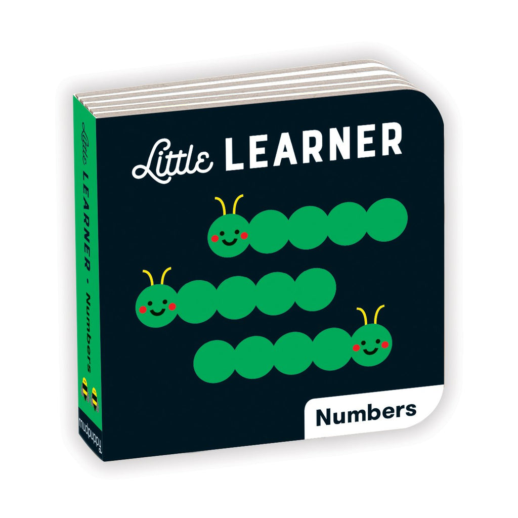 Little Learner Board Book Set - Mudpuppy