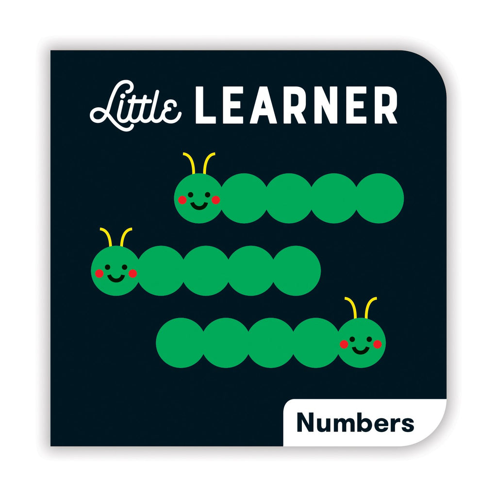 Little Learner Board Book Set - Mudpuppy