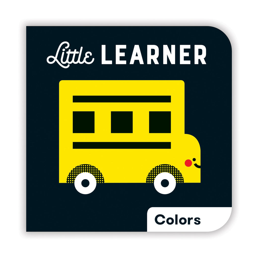 Little Learner Board Book Set - Mudpuppy
