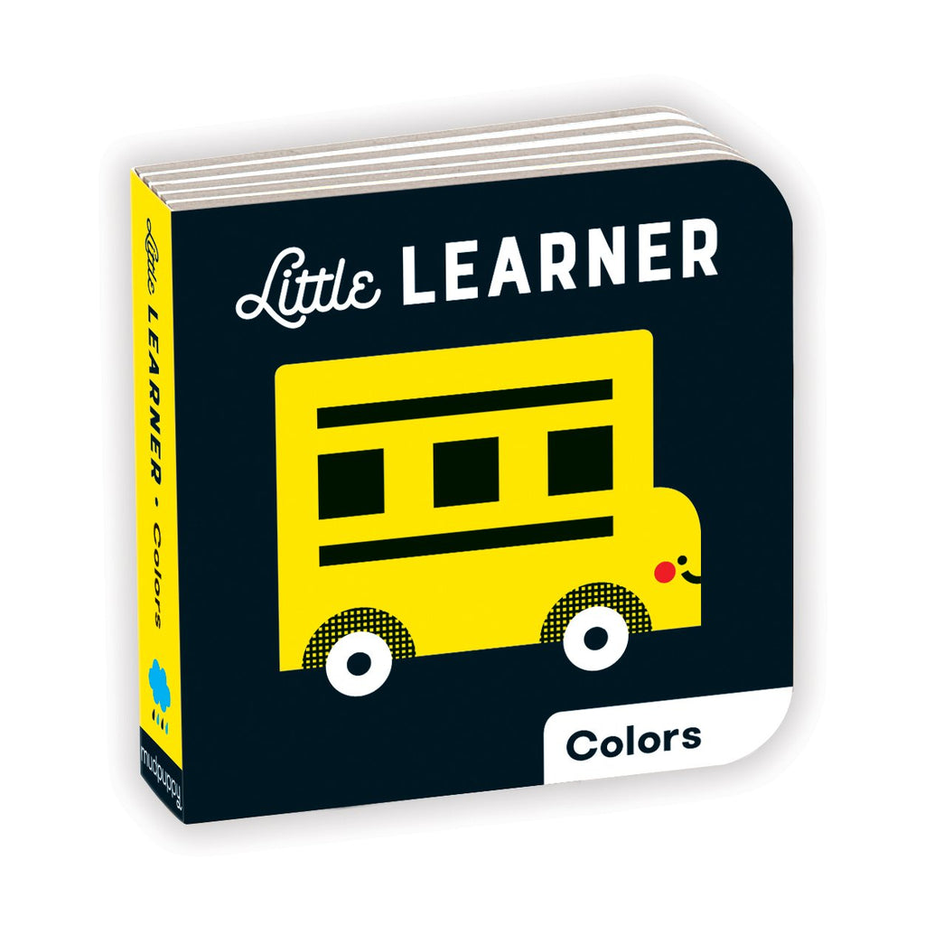Little Learner Board Book Set - Mudpuppy