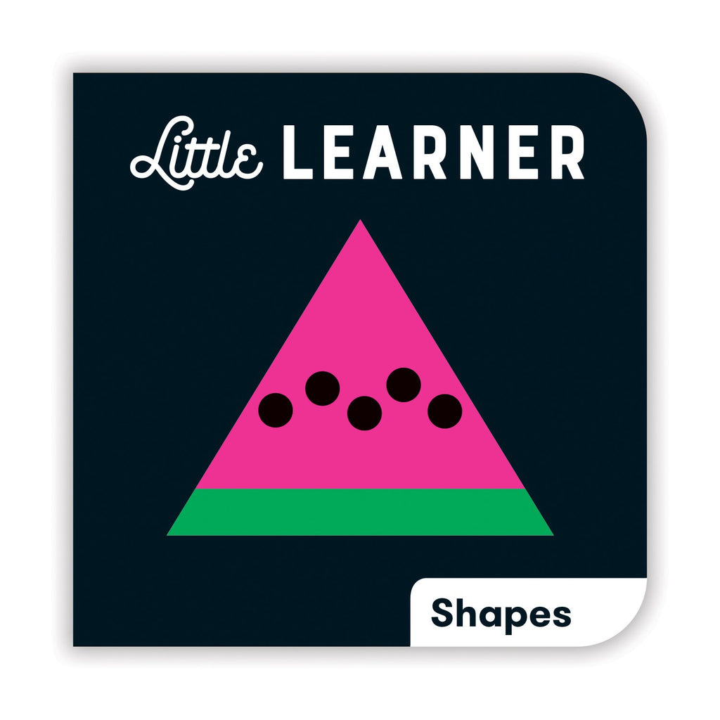 Little Learner Board Book Set - Mudpuppy