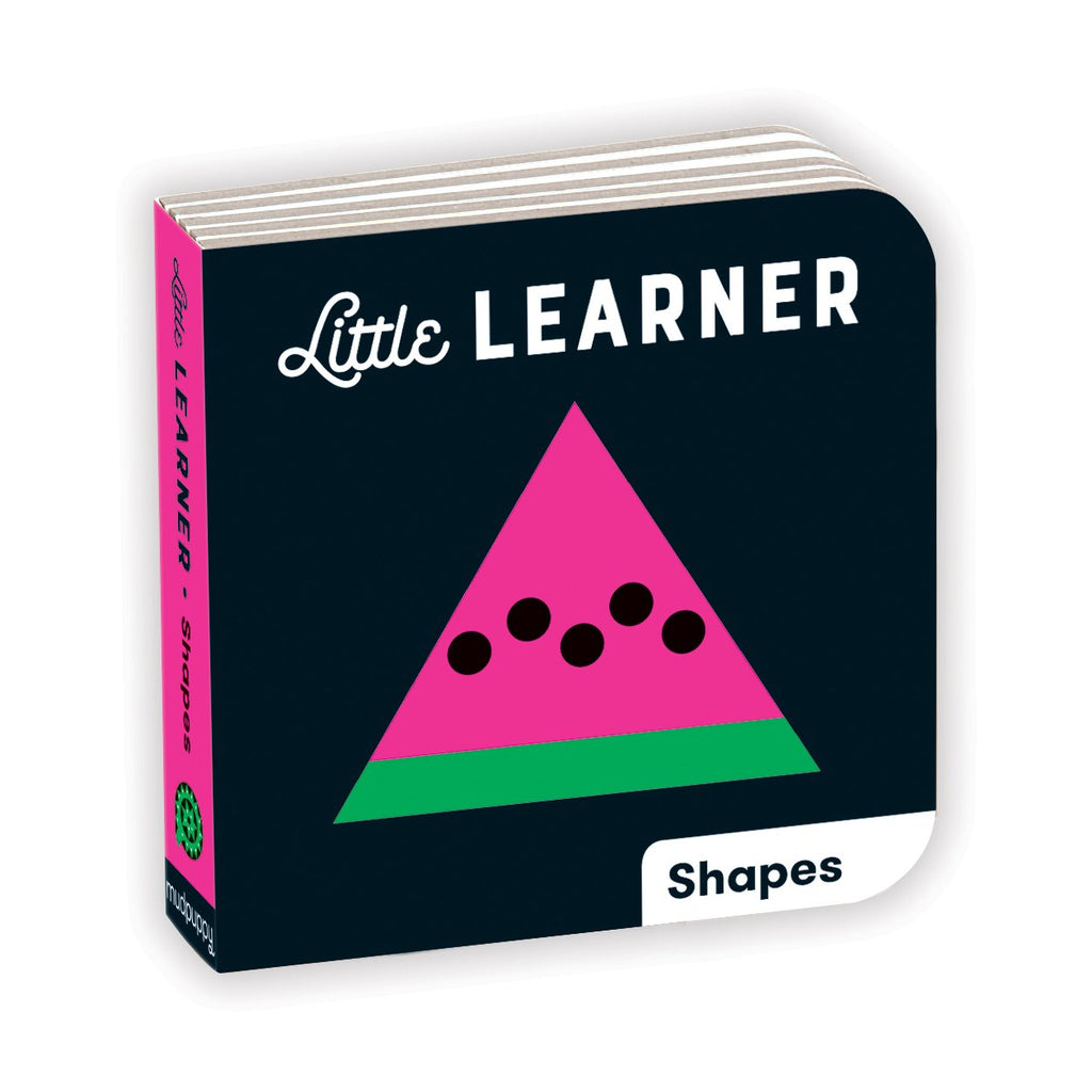 Little Learner Board Book Set - Mudpuppy