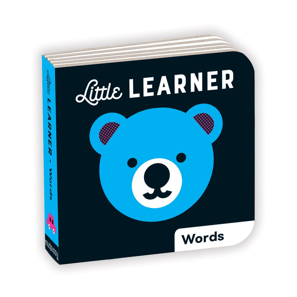 Little Learner Board Book Set - Mudpuppy