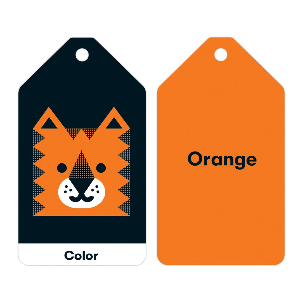 Little Learner Ring Flash Cards - Mudpuppy