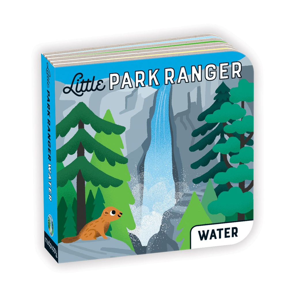 Little Park Ranger Board Book Set - Mudpuppy