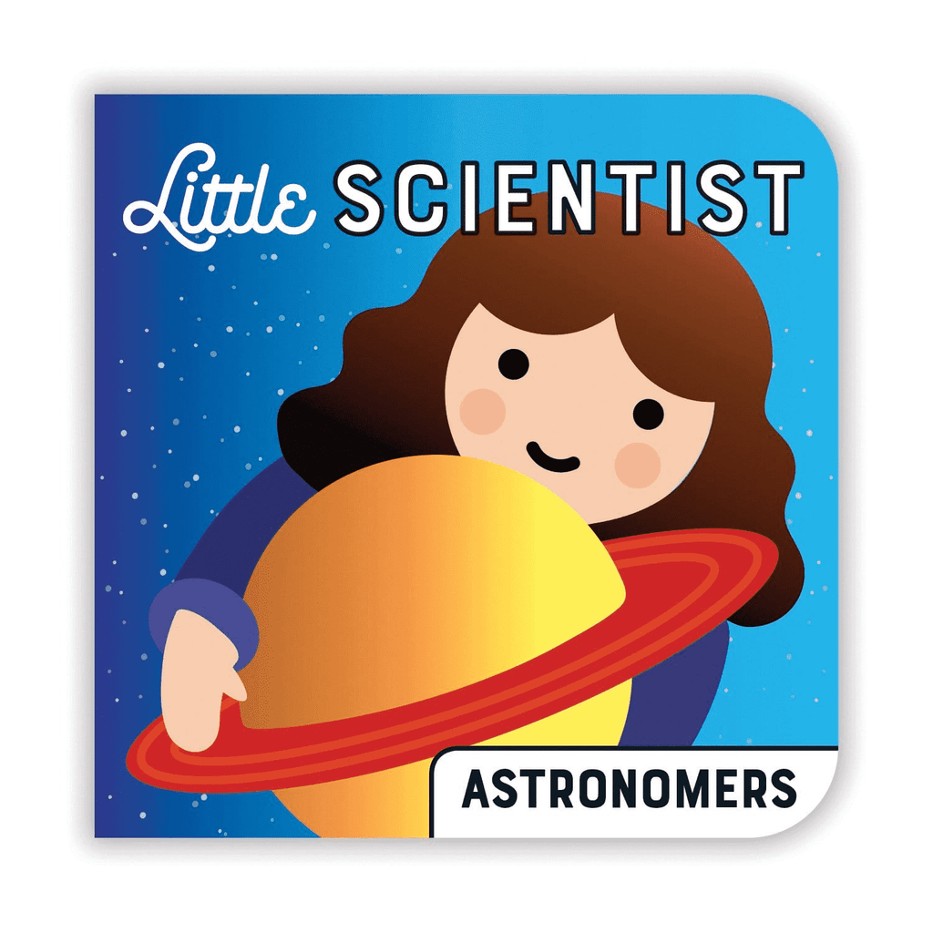 Little Scientist Board Book Set - Mudpuppy