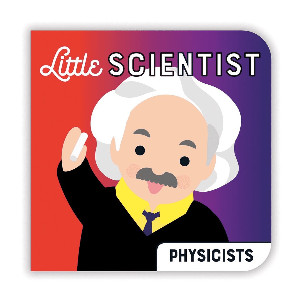 Little Scientist Board Book Set - Mudpuppy