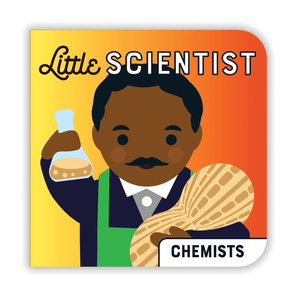 Little Scientist Board Book Set - Mudpuppy