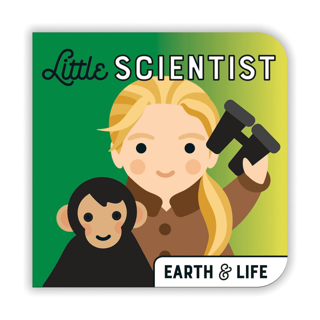 Little Scientist Board Book Set - Mudpuppy