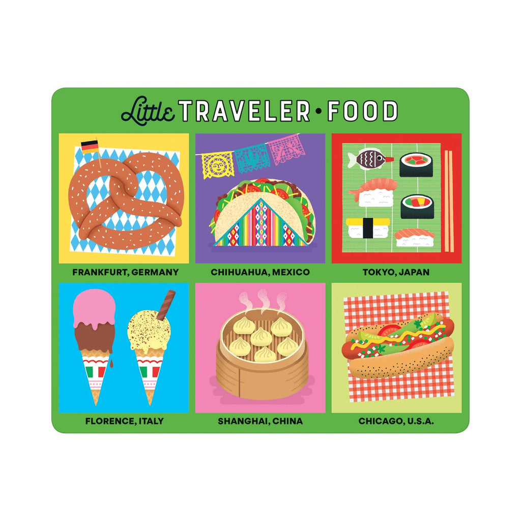 Little Traveler Bingo - Mudpuppy