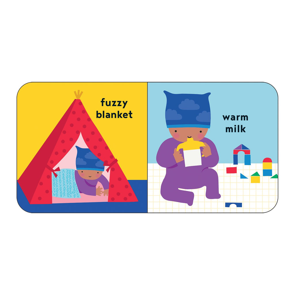 Mindful Baby Board Book Set - Mudpuppy