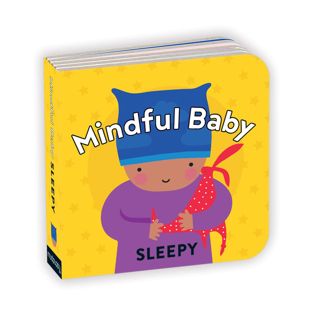 Mindful Baby Board Book Set - Mudpuppy