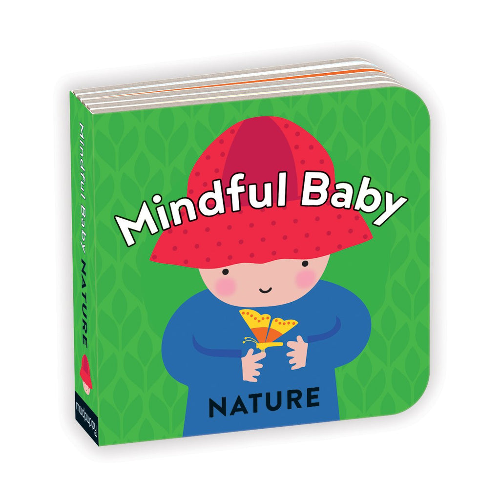 Mindful Baby Board Book Set - Mudpuppy