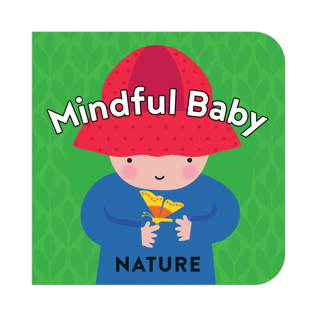 Mindful Baby Board Book Set - Mudpuppy