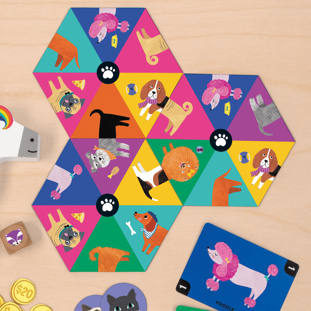 Mix-the-Mutts! Game - Mudpuppy