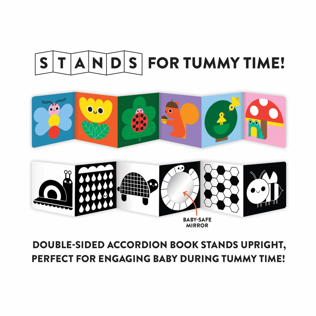 Nature My Tummy Book - Mudpuppy