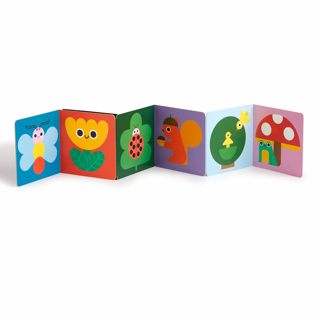 Nature My Tummy Book - Mudpuppy