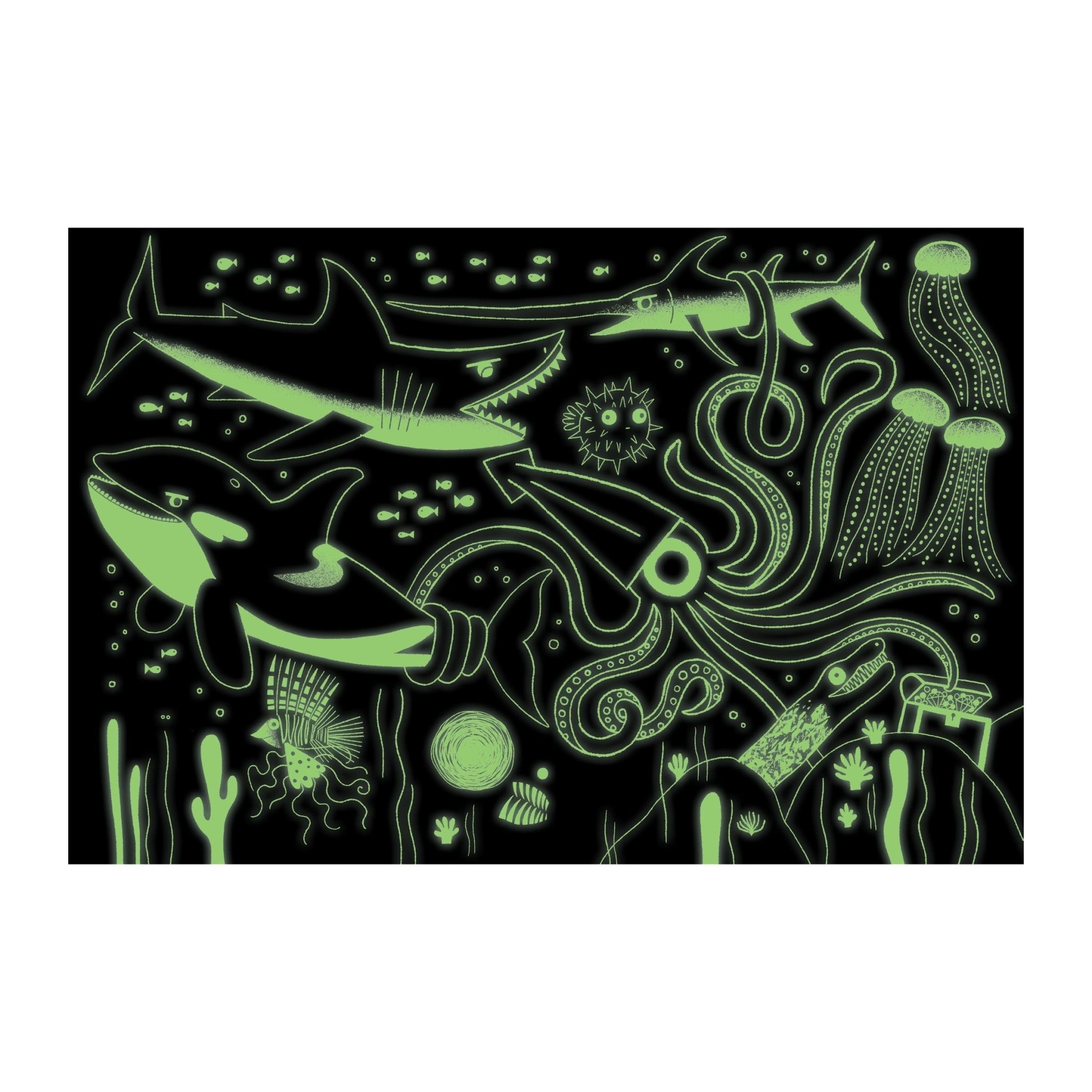 ocean-predators-100-piece-glow