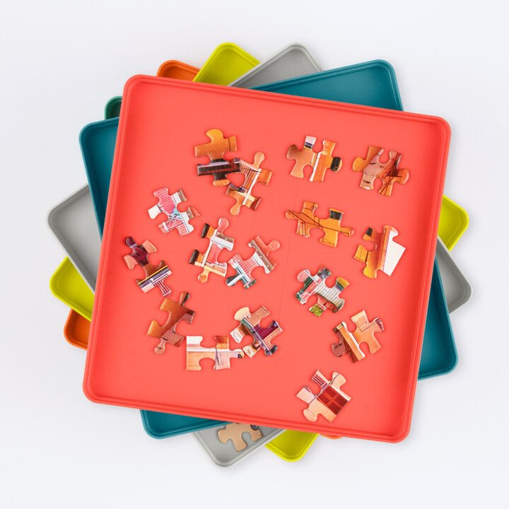 Puzzle Sorting Trays - Mudpuppy