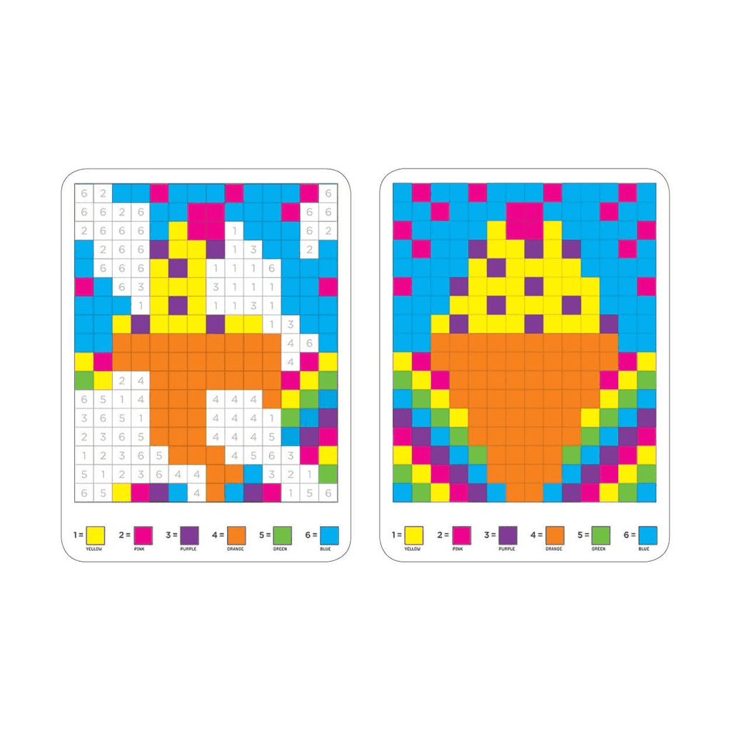 Rainbow Power Magnetic Pixels sale Mudpuppy 
