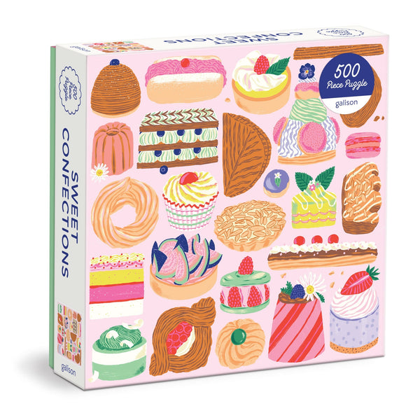 戯画　 SWEET COLLECTION sweet-confections-500-piece-