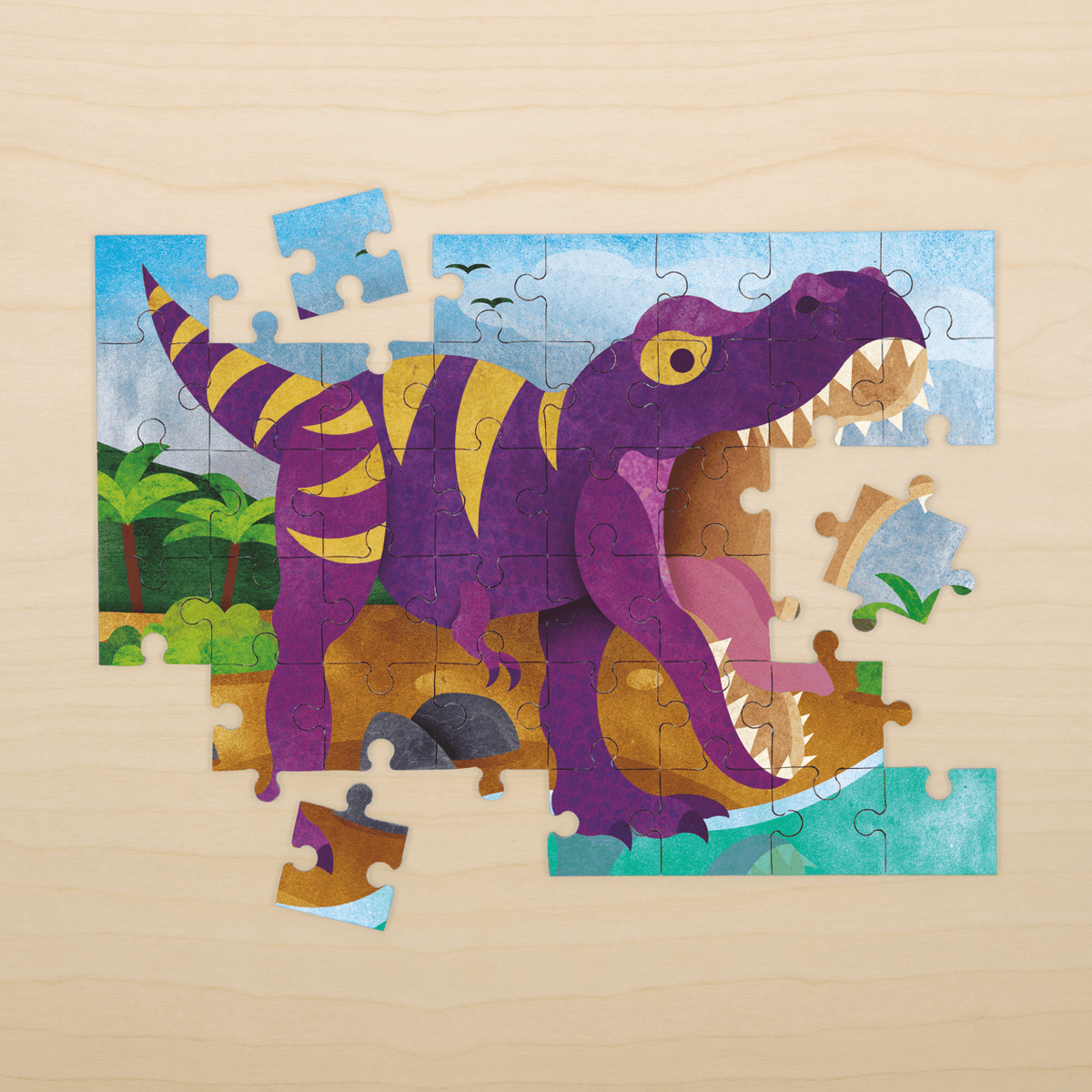 tyrannosaurus-rex-mini-puzzle-