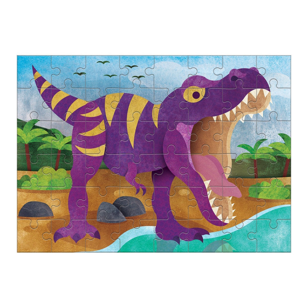Tyrannosaurus Rex Mini Puzzle - Mudpuppy