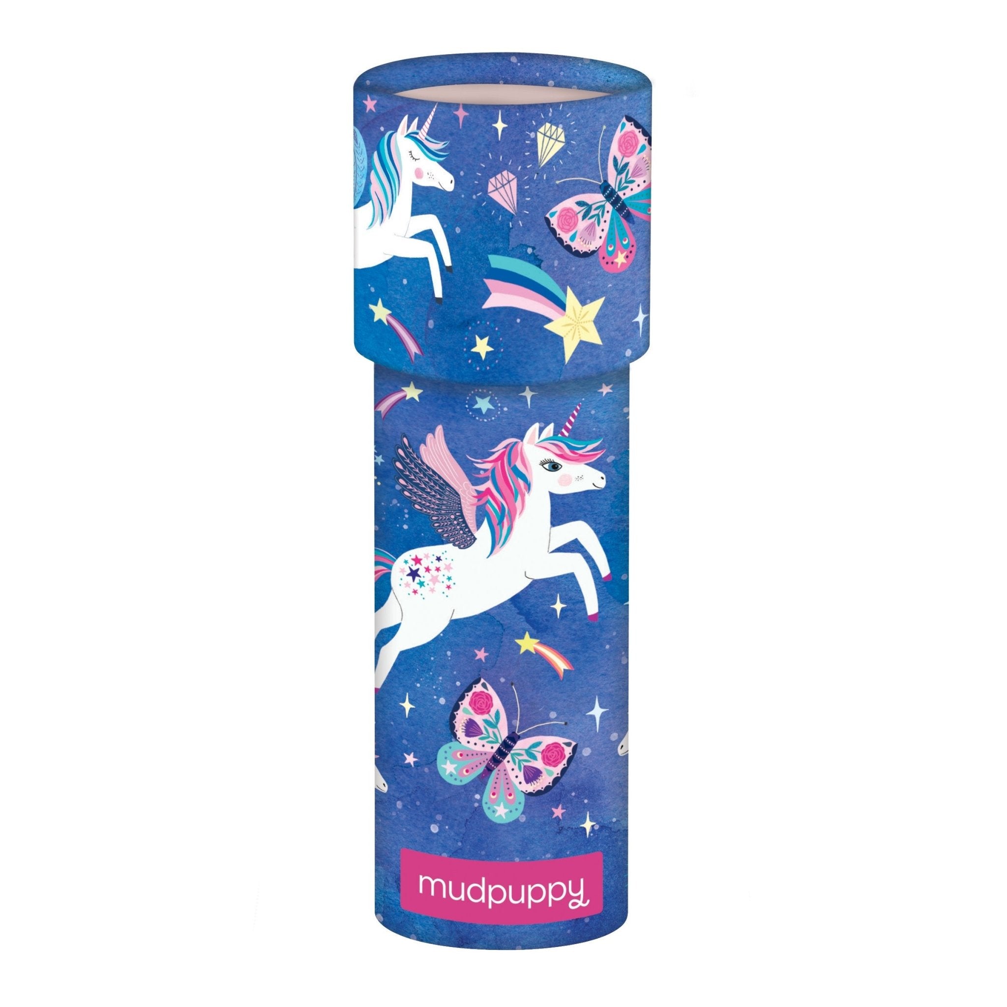 Unicorn Magic Mini Coloring Roll - Mudpuppy