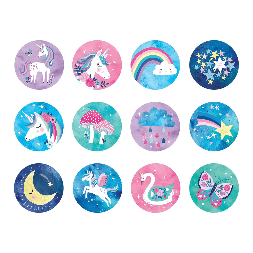 Unicorn Magic Mini Memory Match Game - Mudpuppy