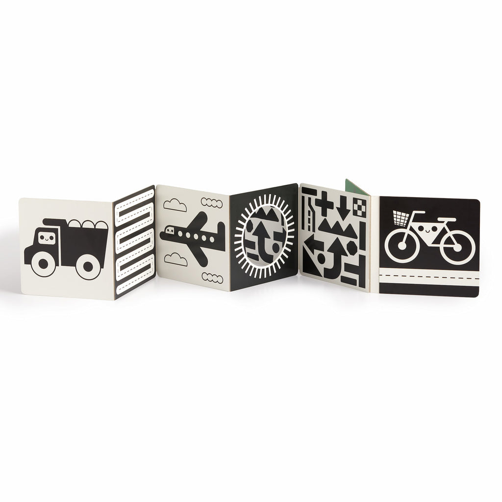 Vehicles My Tummy Book - Mudpuppy